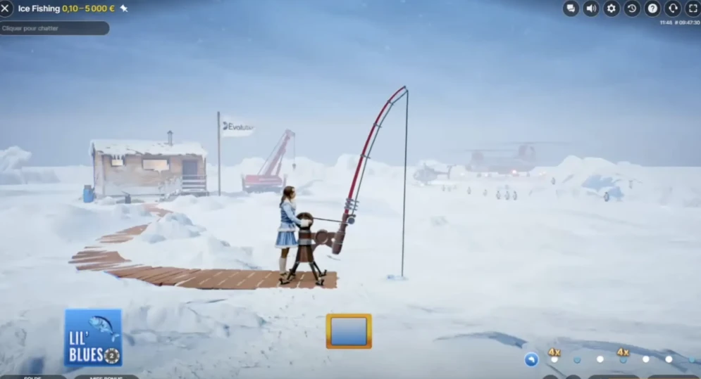 Ice Fishing