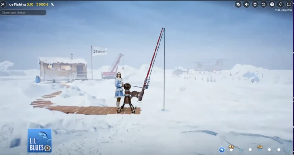 Ice Fishing